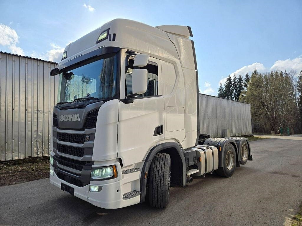 Scania R540 6X2 RETARDER  - Vetopöytäauto: kuva Scania R540 6X2 RETARDER  - Vetopöytäauto Scania R540 6X2 RETARDER  - Vetopöytäauto: kuva Scania R540 6X2 RETARDER  - Vetopöytäauto
