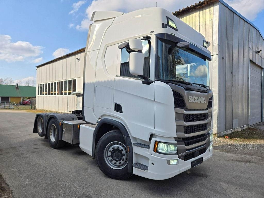 Scania R540 6X2 RETARDER  - Vetopöytäauto: kuva Scania R540 6X2 RETARDER  - Vetopöytäauto Scania R540 6X2 RETARDER  - Vetopöytäauto: kuva Scania R540 6X2 RETARDER  - Vetopöytäauto