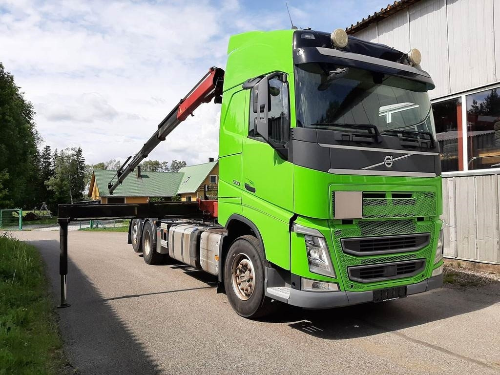 Volvo FH500 6X2 PALIFT + HMF 2120 K5 - Koukkulava kuorma-auto: kuva Volvo FH500 6X2 PALIFT + HMF 2120 K5 - Koukkulava kuorma-auto Volvo FH500 6X2 PALIFT + HMF 2120 K5 - Koukkulava kuorma-auto: kuva Volvo FH500 6X2 PALIFT + HMF 2120 K5 - Koukkulava kuorma-auto
