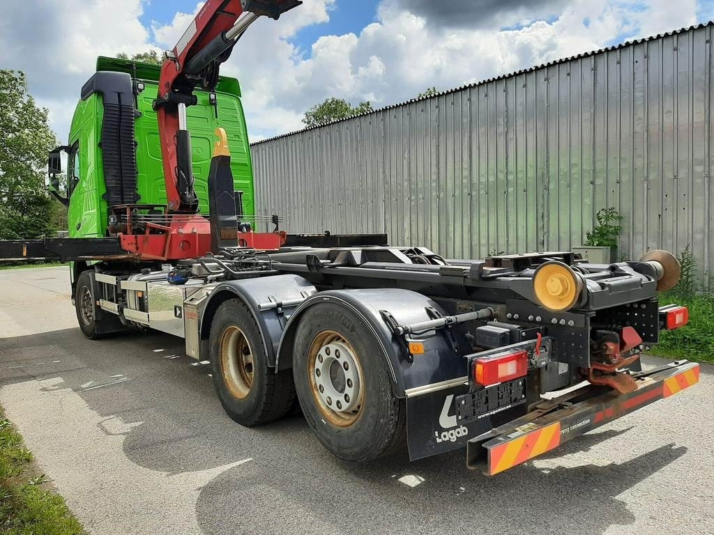 Volvo FH500 6X2 PALIFT + HMF 2120 K5  - Koukkulava kuorma-auto: kuva Volvo FH500 6X2 PALIFT + HMF 2120 K5  - Koukkulava kuorma-auto Volvo FH500 6X2 PALIFT + HMF 2120 K5  - Koukkulava kuorma-auto: kuva Volvo FH500 6X2 PALIFT + HMF 2120 K5  - Koukkulava kuorma-auto