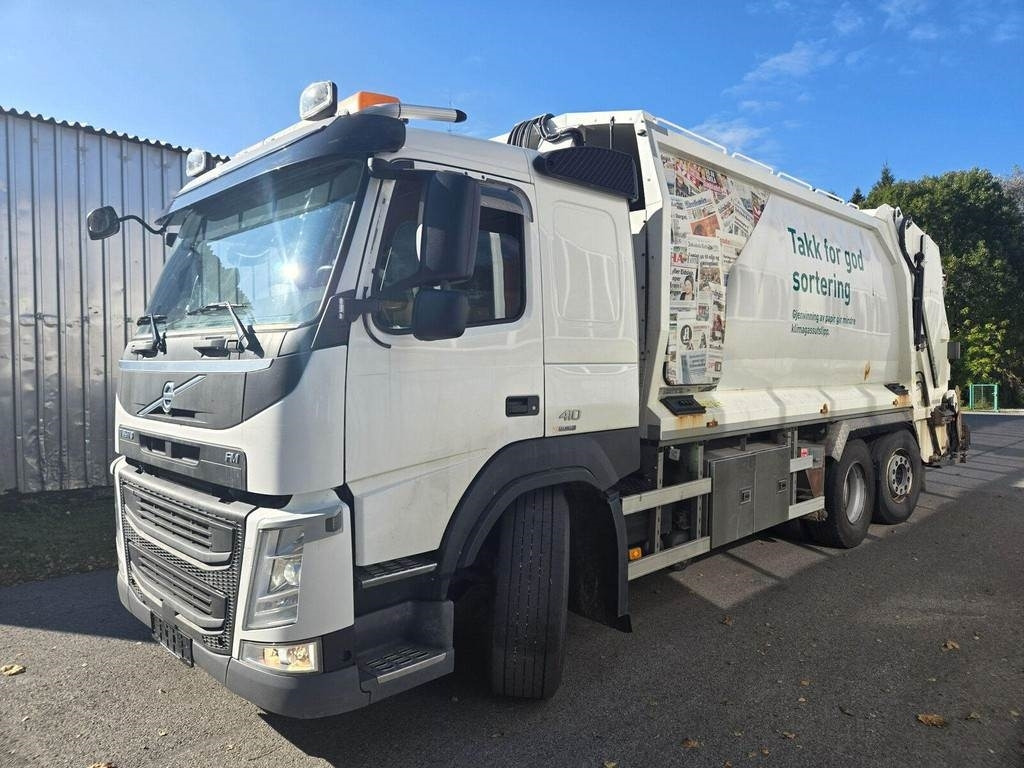 Volvo FM410 6X2 2-CHAMBERS EURO6 - Roska-auto: kuva Volvo FM410 6X2 2-CHAMBERS EURO6 - Roska-auto Volvo FM410 6X2 2-CHAMBERS EURO6 - Roska-auto: kuva Volvo FM410 6X2 2-CHAMBERS EURO6 - Roska-auto