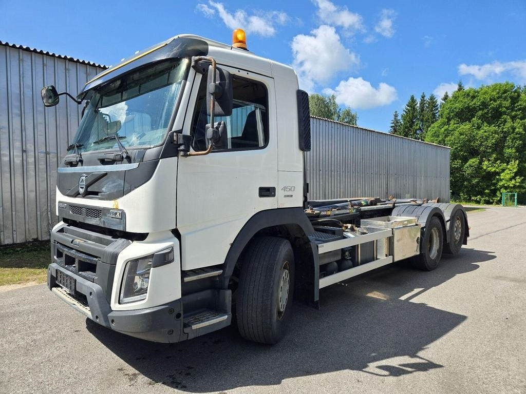 Leasing Volvo FMX450 6X2 JOAB  Volvo FMX450 6X2 JOAB: kuva Leasing Volvo FMX450 6X2 JOAB  Volvo FMX450 6X2 JOAB