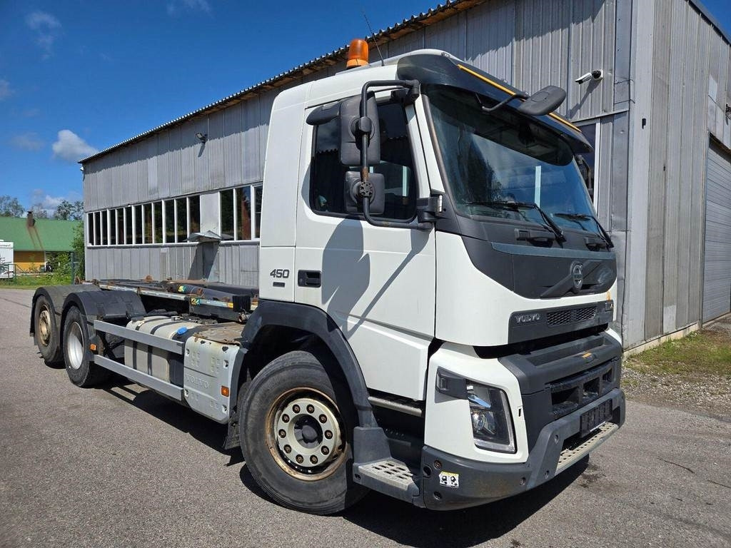 Leasing Volvo FMX450 6X2 JOAB  Volvo FMX450 6X2 JOAB: kuva Leasing Volvo FMX450 6X2 JOAB  Volvo FMX450 6X2 JOAB
