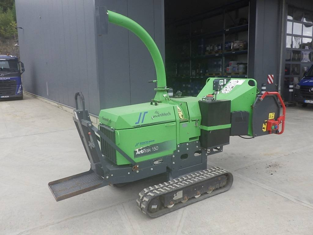 Greenmech ArbTrak 150 D - Hakkuri: kuva Greenmech ArbTrak 150 D - Hakkuri Greenmech ArbTrak 150 D - Hakkuri: kuva Greenmech ArbTrak 150 D - Hakkuri