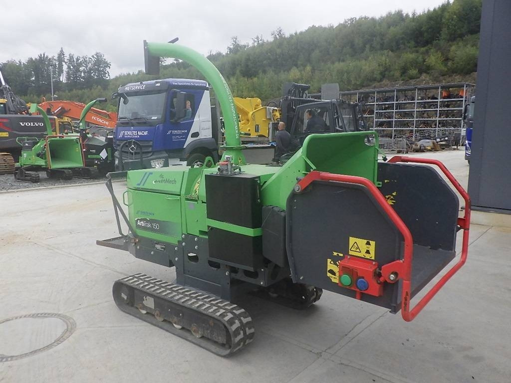 Greenmech ArbTrak 150 D - Hakkuri: kuva Greenmech ArbTrak 150 D - Hakkuri Greenmech ArbTrak 150 D - Hakkuri: kuva Greenmech ArbTrak 150 D - Hakkuri
