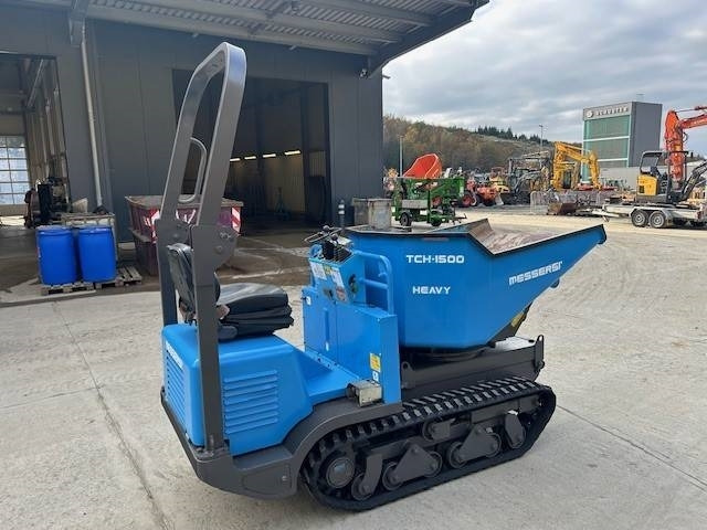 Messersi TCH 1500 BT - Teladumpperi: kuva Messersi TCH 1500 BT - Teladumpperi Messersi TCH 1500 BT - Teladumpperi: kuva Messersi TCH 1500 BT - Teladumpperi