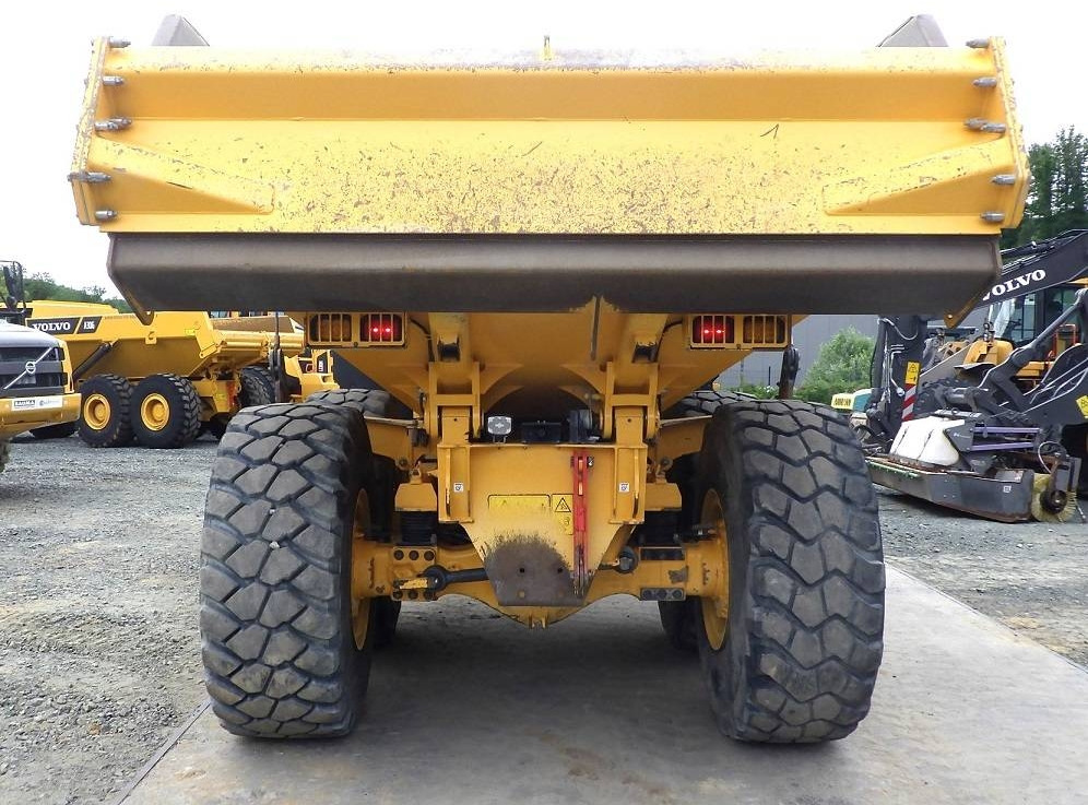 Volvo A 30 G - Nivelkippiauto: kuva Volvo A 30 G - Nivelkippiauto Volvo A 30 G - Nivelkippiauto: kuva Volvo A 30 G - Nivelkippiauto