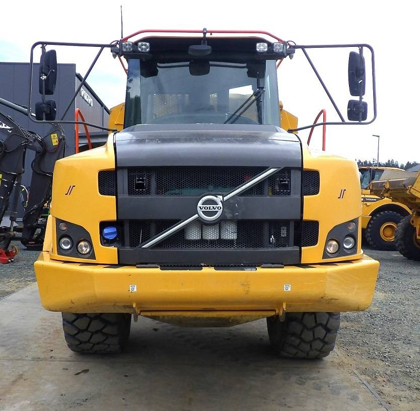 Volvo A 30 G - Nivelkippiauto: kuva Volvo A 30 G - Nivelkippiauto Volvo A 30 G - Nivelkippiauto: kuva Volvo A 30 G - Nivelkippiauto