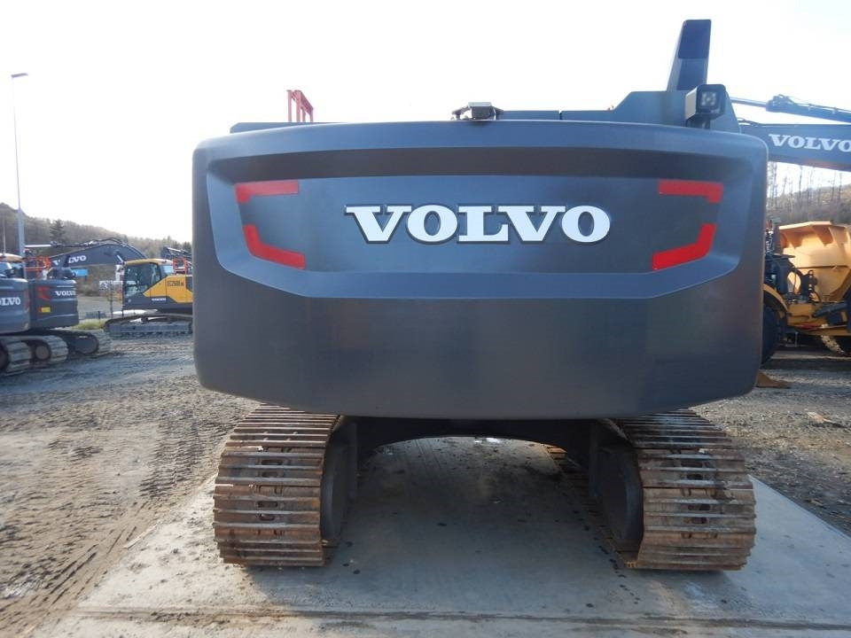 Telakaivukone Volvo EC 300 E: kuva Telakaivukone Volvo EC 300 E