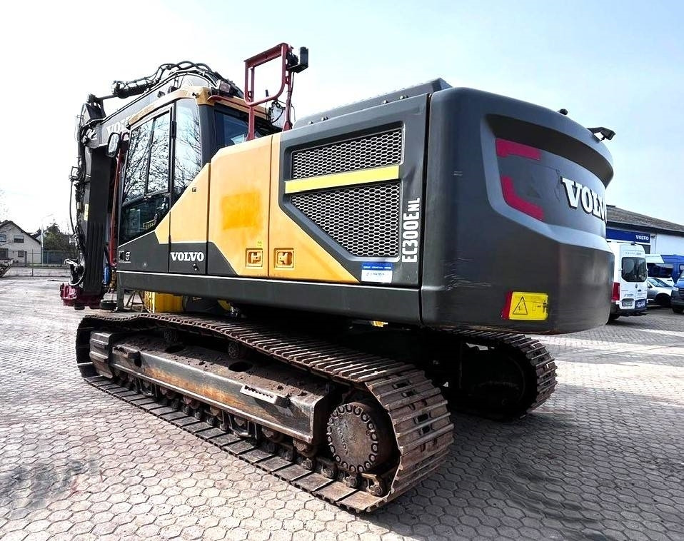 Volvo EC 300 E - Telakaivukone: kuva Volvo EC 300 E - Telakaivukone Volvo EC 300 E - Telakaivukone: kuva Volvo EC 300 E - Telakaivukone