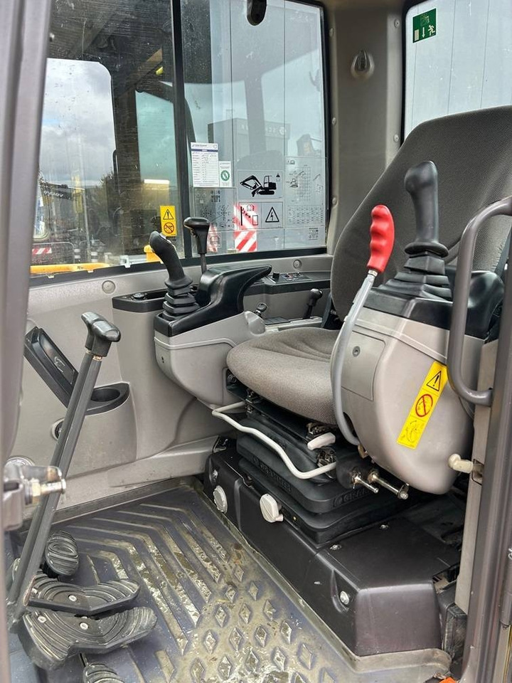 Volvo EC 55 C  - Minikuormaaja: kuva Volvo EC 55 C  - Minikuormaaja Volvo EC 55 C  - Minikuormaaja: kuva Volvo EC 55 C  - Minikuormaaja