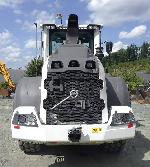 Volvo L 60 H - Pyöräkuormaaja: kuva Volvo L 60 H - Pyöräkuormaaja Volvo L 60 H - Pyöräkuormaaja: kuva Volvo L 60 H - Pyöräkuormaaja