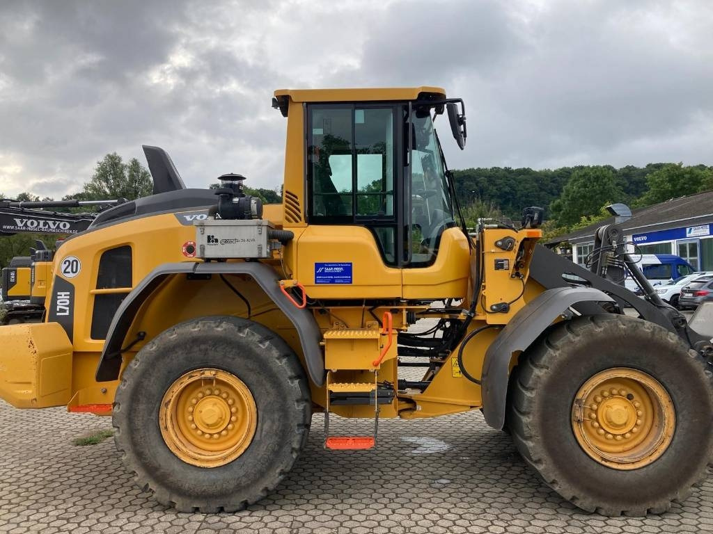 Volvo L 70 H - Pyöräkuormaaja: kuva Volvo L 70 H - Pyöräkuormaaja Volvo L 70 H - Pyöräkuormaaja: kuva Volvo L 70 H - Pyöräkuormaaja