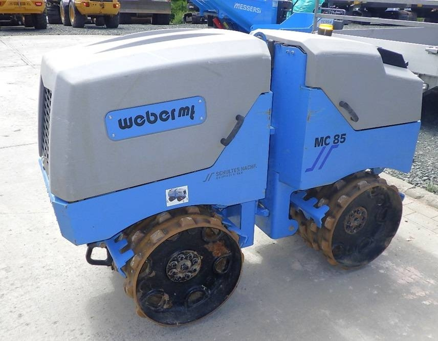 Weber MC 85 - Jyrä: kuva Weber MC 85 - Jyrä Weber MC 85 - Jyrä: kuva Weber MC 85 - Jyrä