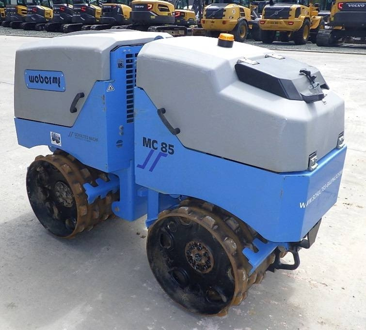 Weber MC 85 - Jyrä: kuva Weber MC 85 - Jyrä Weber MC 85 - Jyrä: kuva Weber MC 85 - Jyrä