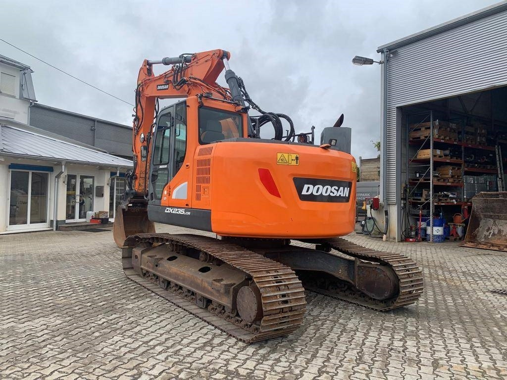 Doosan DX 235 LCR-5  - Telakaivukone: kuva Doosan DX 235 LCR-5  - Telakaivukone Doosan DX 235 LCR-5  - Telakaivukone: kuva Doosan DX 235 LCR-5  - Telakaivukone