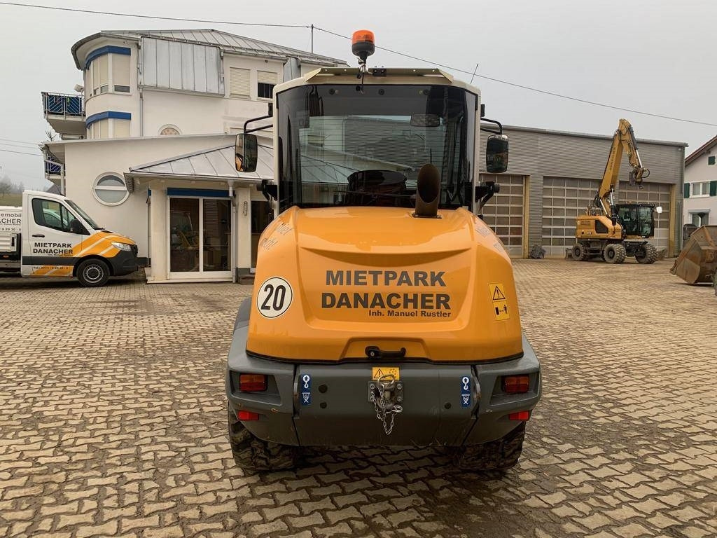 Liebherr L506 Compact - Pyöräkuormaaja: kuva Liebherr L506 Compact - Pyöräkuormaaja Liebherr L506 Compact - Pyöräkuormaaja: kuva Liebherr L506 Compact - Pyöräkuormaaja