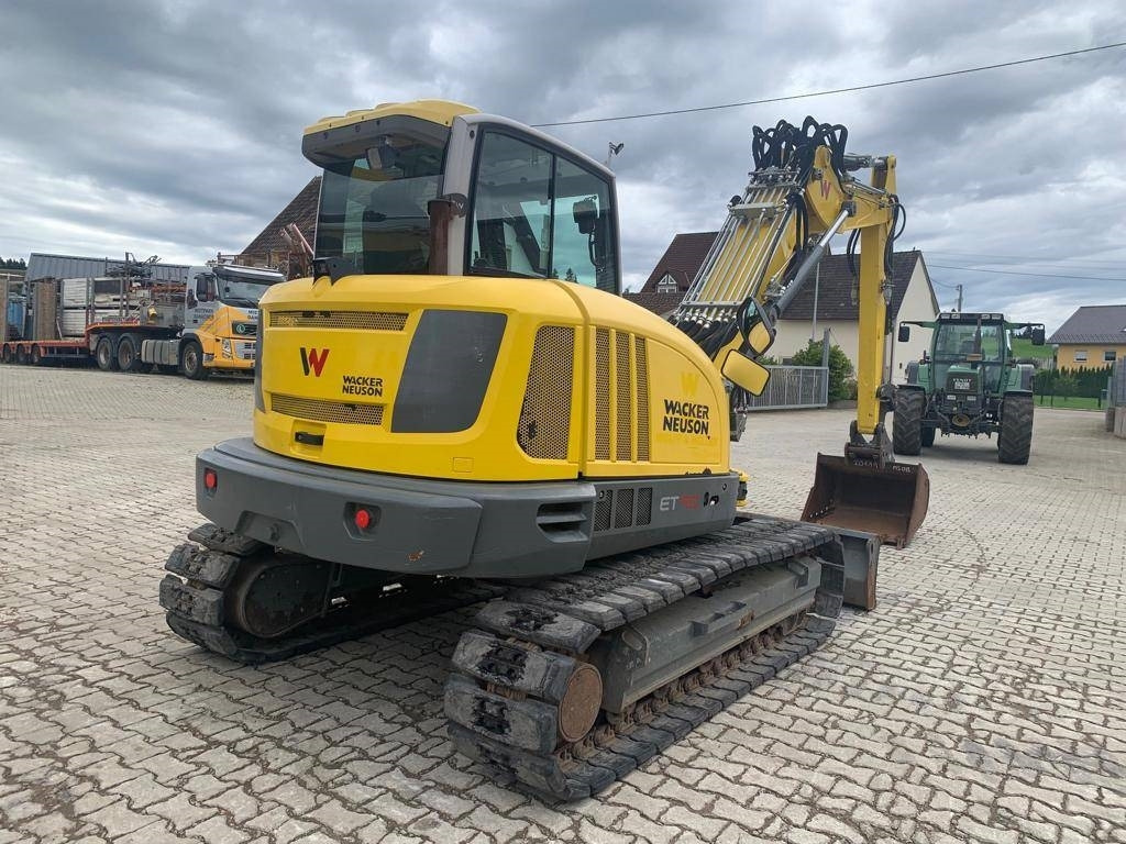 Wacker Neuson ET 90 - Minikuormaaja: kuva Wacker Neuson ET 90 - Minikuormaaja Wacker Neuson ET 90 - Minikuormaaja: kuva Wacker Neuson ET 90 - Minikuormaaja