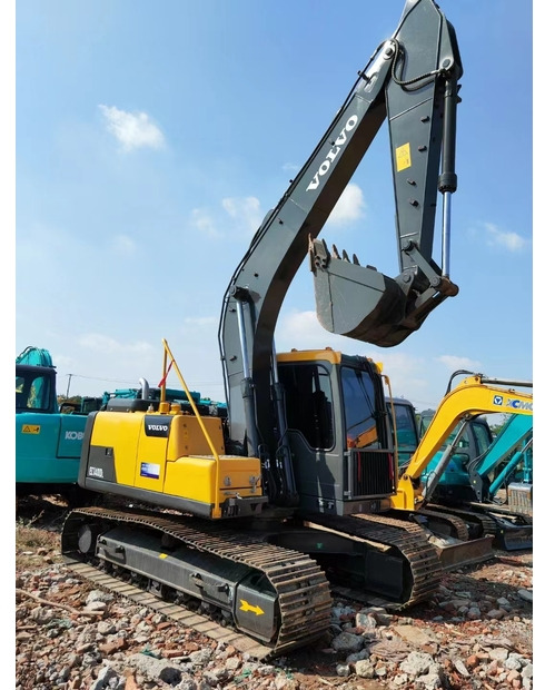 2020 Volvo EC140 - Telakaivukone: kuva 2020 Volvo EC140 - Telakaivukone 2020 Volvo EC140 - Telakaivukone: kuva 2020 Volvo EC140 - Telakaivukone