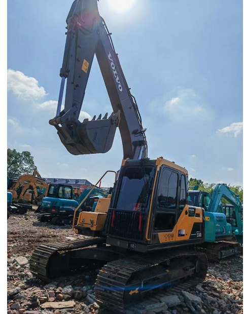 2020 Volvo EC140 - Telakaivukone: kuva 2020 Volvo EC140 - Telakaivukone 2020 Volvo EC140 - Telakaivukone: kuva 2020 Volvo EC140 - Telakaivukone