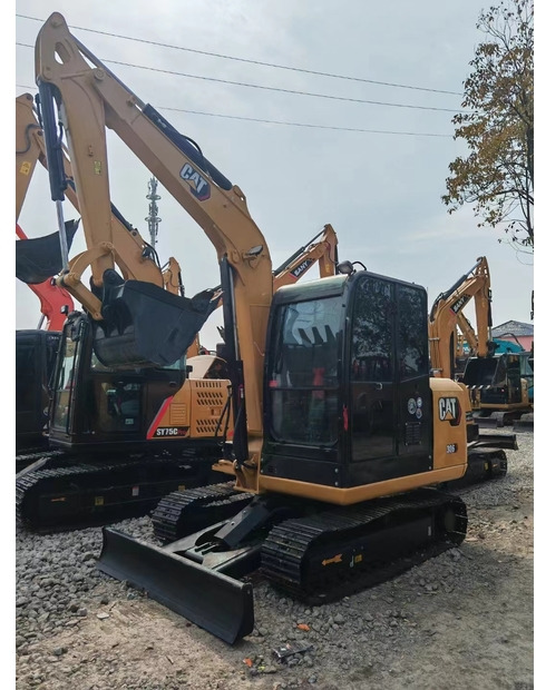 2021 Caterpillar 306 - Minikuormaaja: kuva 2021 Caterpillar 306 - Minikuormaaja 2021 Caterpillar 306 - Minikuormaaja: kuva 2021 Caterpillar 306 - Minikuormaaja