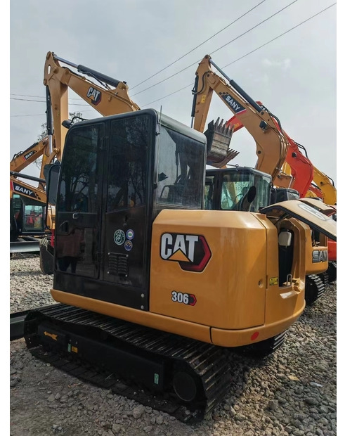 2021 Caterpillar 306 - Minikuormaaja: kuva 2021 Caterpillar 306 - Minikuormaaja 2021 Caterpillar 306 - Minikuormaaja: kuva 2021 Caterpillar 306 - Minikuormaaja