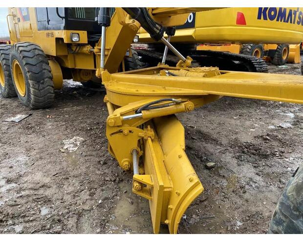 2022 Caterpillar 140H - Tiehöylä: kuva 2022 Caterpillar 140H - Tiehöylä 2022 Caterpillar 140H - Tiehöylä: kuva 2022 Caterpillar 140H - Tiehöylä