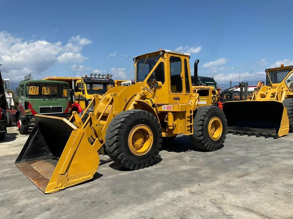 CAT 950 C - Pyöräkuormaaja: kuva CAT 950 C - Pyöräkuormaaja CAT 950 C - Pyöräkuormaaja: kuva CAT 950 C - Pyöräkuormaaja