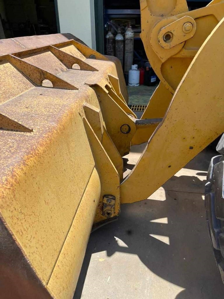 CAT 950 G - Pyöräkuormaaja: kuva CAT 950 G - Pyöräkuormaaja CAT 950 G - Pyöräkuormaaja: kuva CAT 950 G - Pyöräkuormaaja