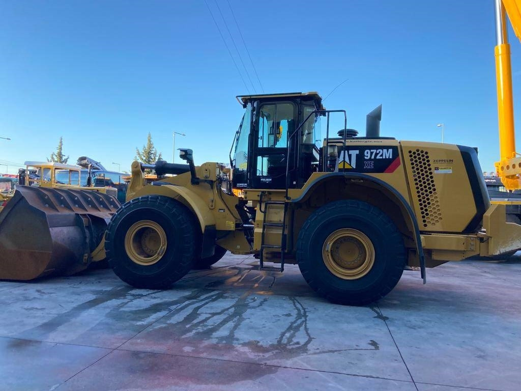 Pyöräkuormaaja CAT 972M XE: kuva Pyöräkuormaaja CAT 972M XE