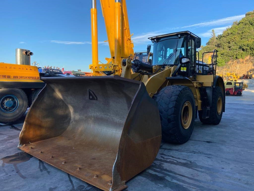 Pyöräkuormaaja CAT 972M XE: kuva Pyöräkuormaaja CAT 972M XE