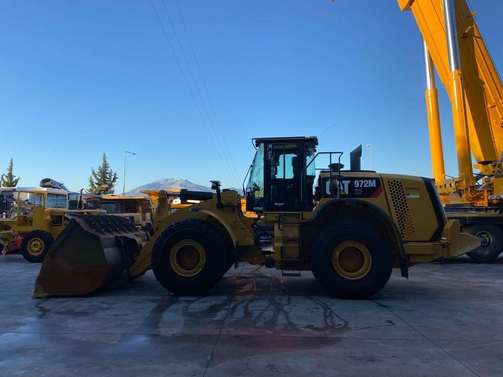 Pyöräkuormaaja CAT 972M XE: kuva Pyöräkuormaaja CAT 972M XE