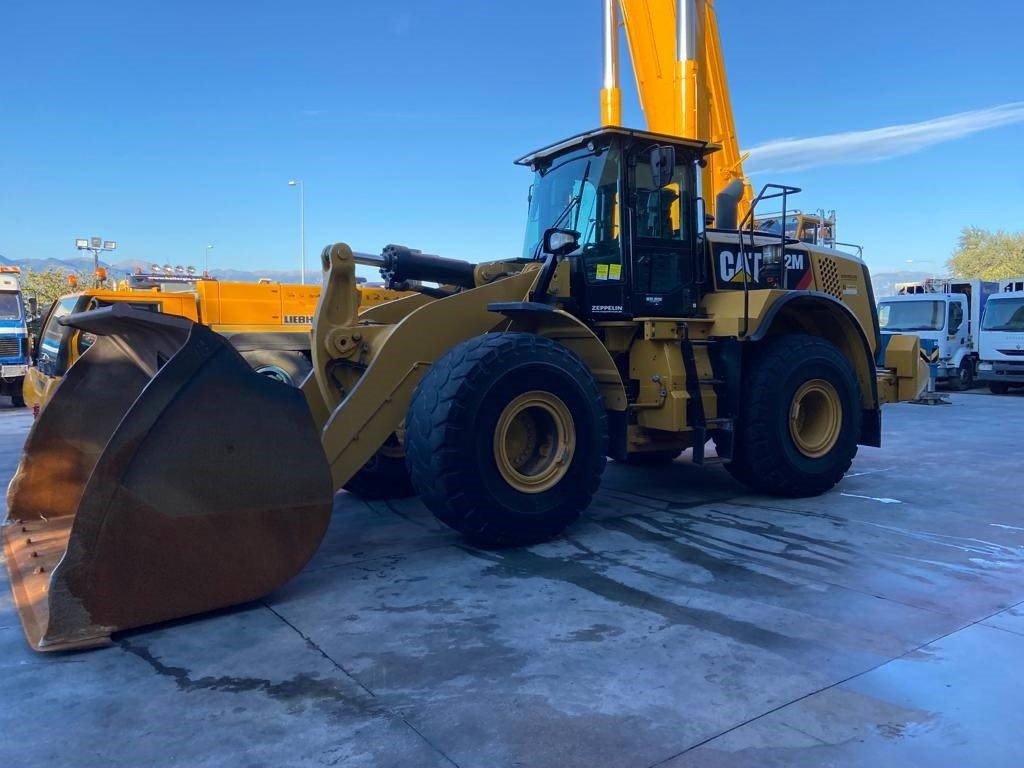 Pyöräkuormaaja CAT 972M XE: kuva Pyöräkuormaaja CAT 972M XE
