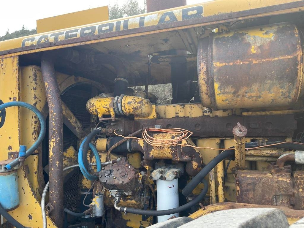 Pyöräkuormaaja CAT 980 B: kuva Pyöräkuormaaja CAT 980 B Pyöräkuormaaja CAT 980 B: kuva Pyöräkuormaaja CAT 980 B