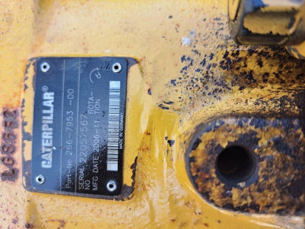 HYDRAULIC PUMPS AND ROTATION HYDROMOTOR FOR CAT 38 - Hydraulipumppu - Rakennuskoneet: kuva HYDRAULIC PUMPS AND ROTATION HYDROMOTOR FOR CAT 38 - Hydraulipumppu - Rakennuskoneet HYDRAULIC PUMPS AND ROTATION HYDROMOTOR FOR CAT 38 - Hydraulipumppu - Rakennuskoneet: kuva HYDRAULIC PUMPS AND ROTATION HYDROMOTOR FOR CAT 38 - Hydraulipumppu - Rakennuskoneet