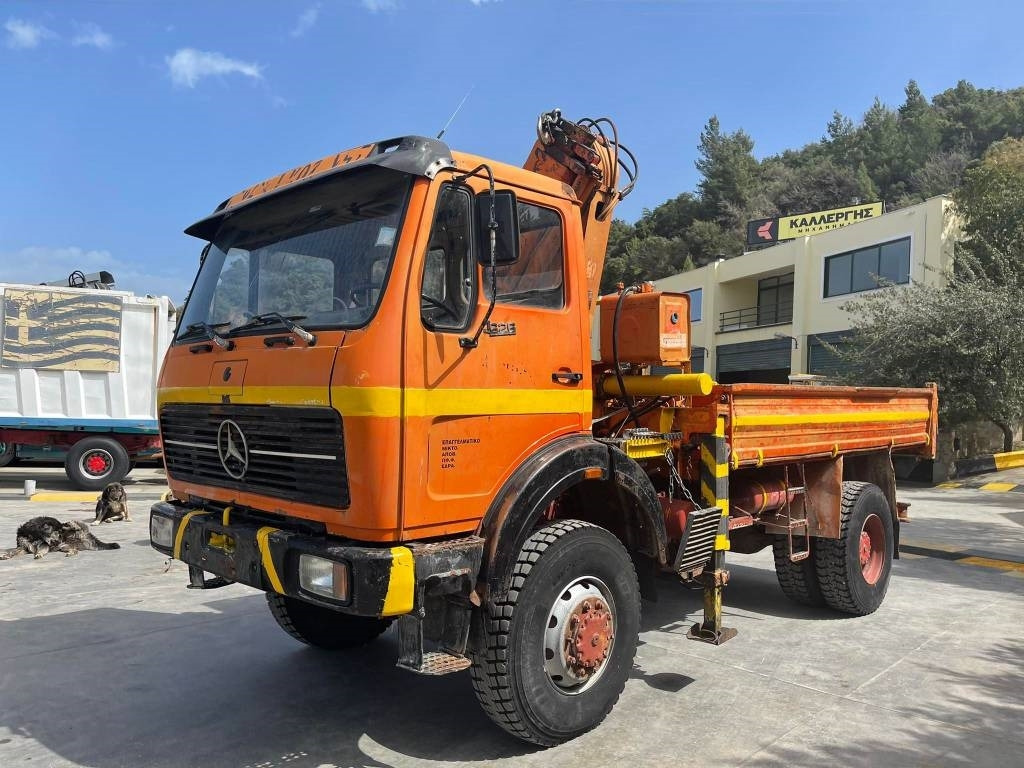 Mercedes-Benz 1626K - Nosturiauto: kuva Mercedes-Benz 1626K - Nosturiauto Mercedes-Benz 1626K - Nosturiauto: kuva Mercedes-Benz 1626K - Nosturiauto