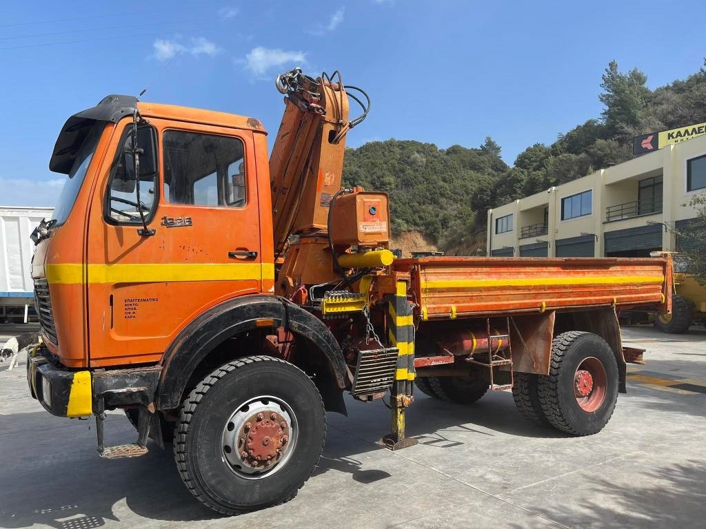 Mercedes-Benz 1626K - Nosturiauto: kuva Mercedes-Benz 1626K - Nosturiauto Mercedes-Benz 1626K - Nosturiauto: kuva Mercedes-Benz 1626K - Nosturiauto