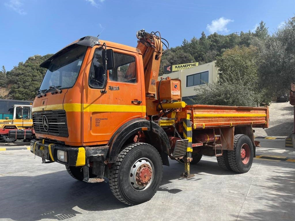 Mercedes-Benz 1626K - Nosturiauto: kuva Mercedes-Benz 1626K - Nosturiauto Mercedes-Benz 1626K - Nosturiauto: kuva Mercedes-Benz 1626K - Nosturiauto