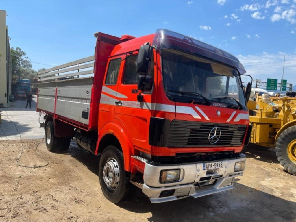 Mercedes-Benz 1638 - Lava-kuorma-auto: kuva Mercedes-Benz 1638 - Lava-kuorma-auto Mercedes-Benz 1638 - Lava-kuorma-auto: kuva Mercedes-Benz 1638 - Lava-kuorma-auto