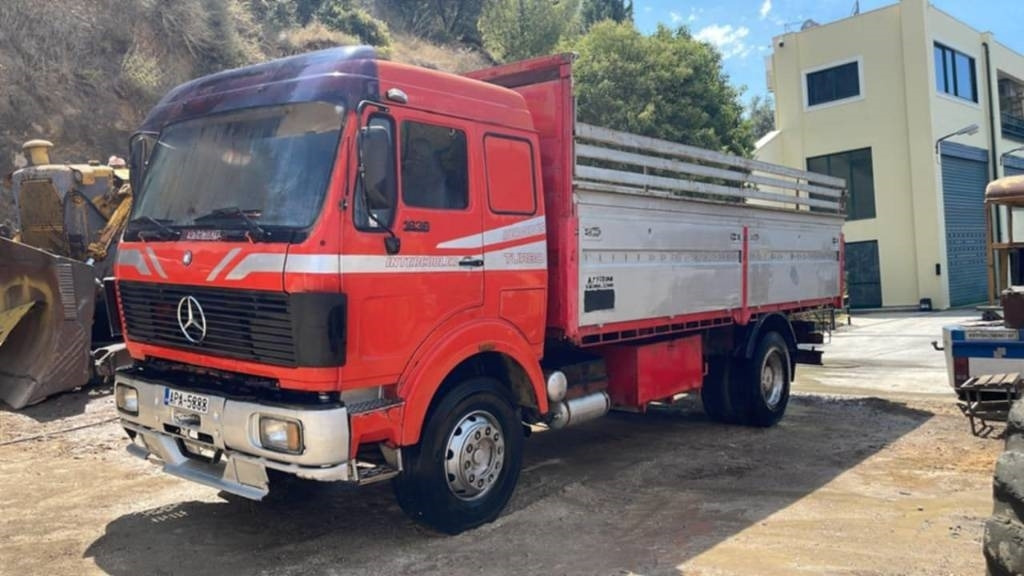 Mercedes-Benz 1638 - Lava-kuorma-auto: kuva Mercedes-Benz 1638 - Lava-kuorma-auto Mercedes-Benz 1638 - Lava-kuorma-auto: kuva Mercedes-Benz 1638 - Lava-kuorma-auto