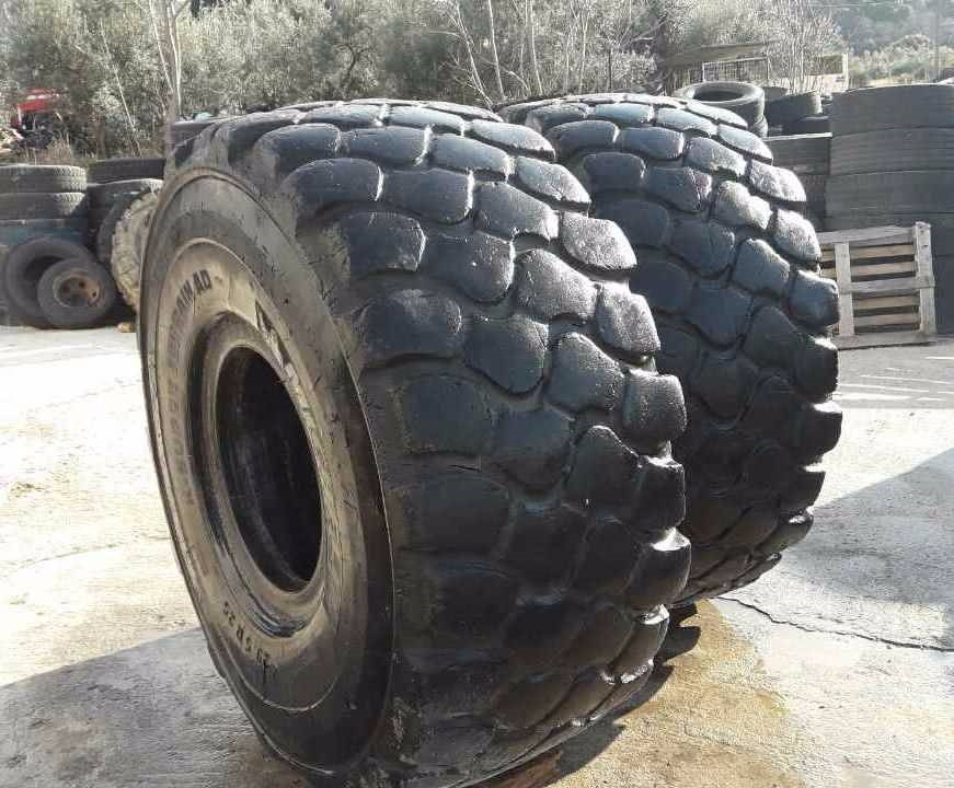 Michelin 29,5R25 X-SUPER TERRAIN /AD - Rengas: kuva Michelin 29,5R25 X-SUPER TERRAIN /AD - Rengas Michelin 29,5R25 X-SUPER TERRAIN /AD - Rengas: kuva Michelin 29,5R25 X-SUPER TERRAIN /AD - Rengas