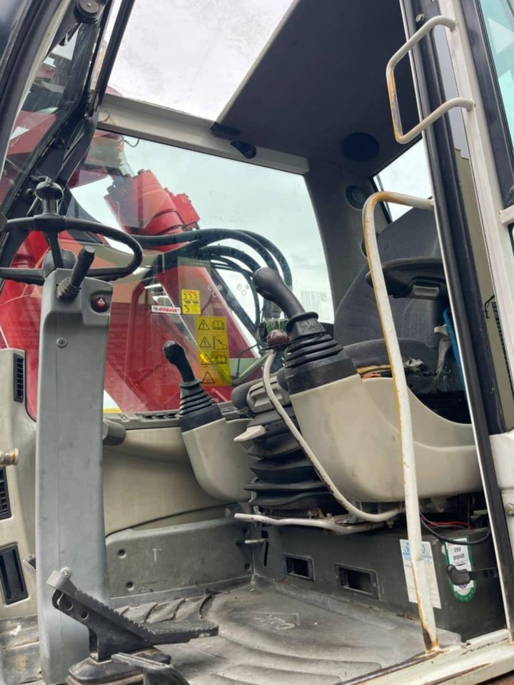 O&K MH 6.6 - Pyöräalustainen kaivinkone: kuva O&K MH 6.6 - Pyöräalustainen kaivinkone O&K MH 6.6 - Pyöräalustainen kaivinkone: kuva O&K MH 6.6 - Pyöräalustainen kaivinkone