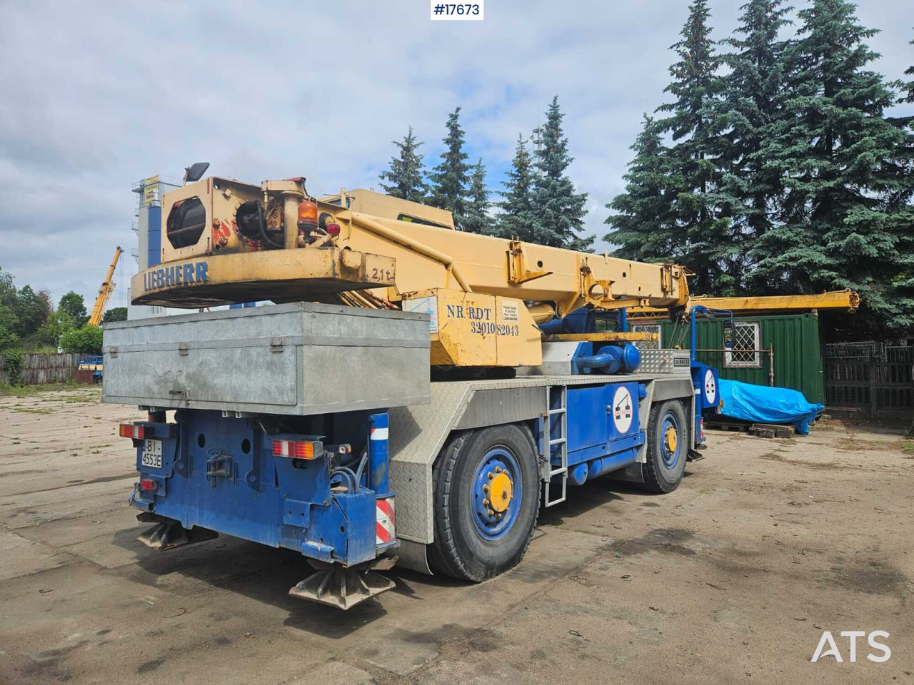 1991 Liebherr LTM 1025 - Ajoneuvonosturi: kuva 1991 Liebherr LTM 1025 - Ajoneuvonosturi 1991 Liebherr LTM 1025 - Ajoneuvonosturi: kuva 1991 Liebherr LTM 1025 - Ajoneuvonosturi