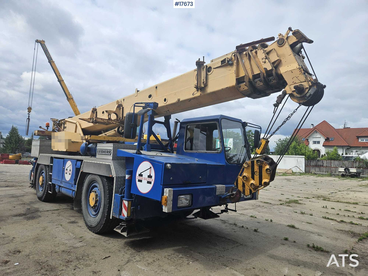 1991 Liebherr LTM 1025 - Ajoneuvonosturi: kuva 1991 Liebherr LTM 1025 - Ajoneuvonosturi 1991 Liebherr LTM 1025 - Ajoneuvonosturi: kuva 1991 Liebherr LTM 1025 - Ajoneuvonosturi