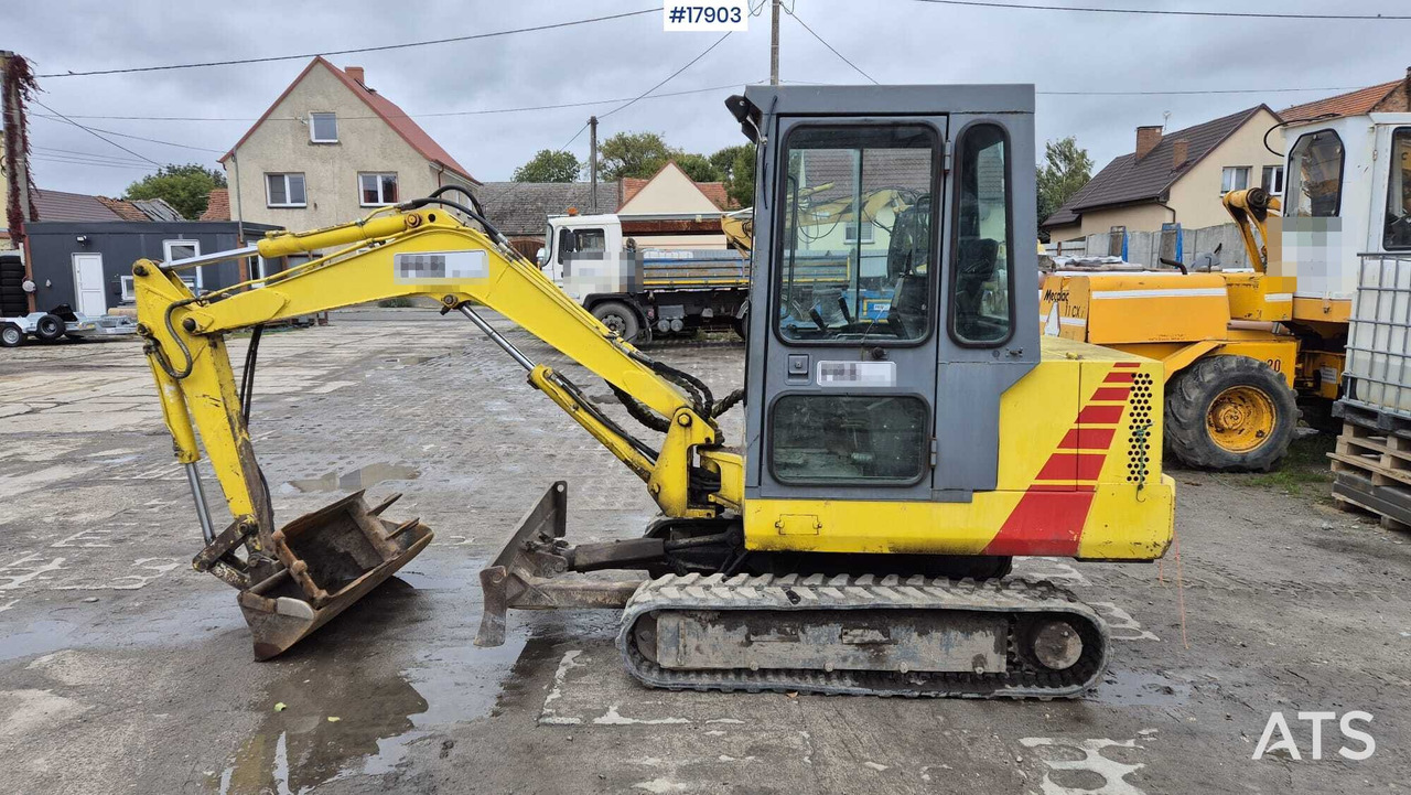 1992 Bobcat 231 - Minikuormaaja: kuva 1992 Bobcat 231 - Minikuormaaja 1992 Bobcat 231 - Minikuormaaja: kuva 1992 Bobcat 231 - Minikuormaaja