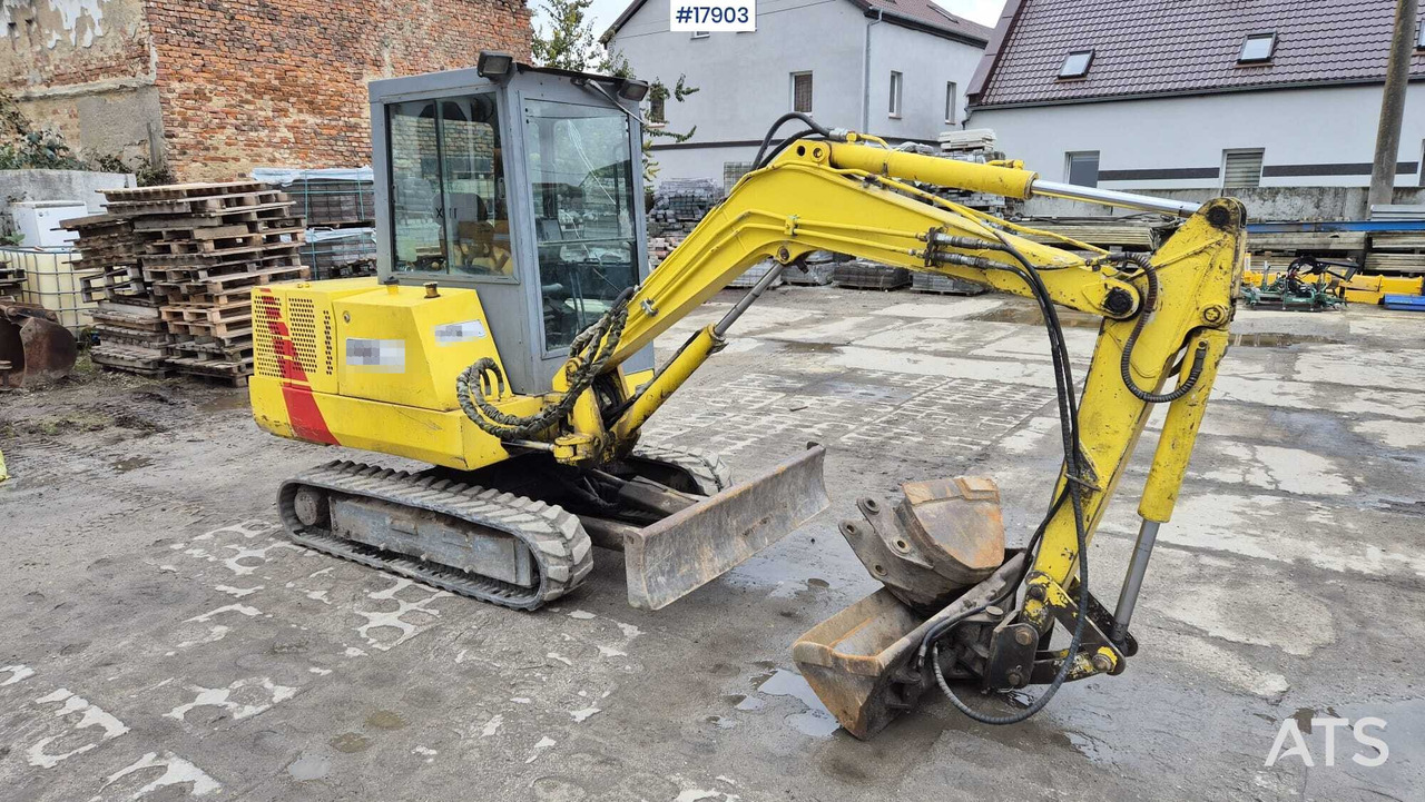 1992 Bobcat 231 - Minikuormaaja: kuva 1992 Bobcat 231 - Minikuormaaja 1992 Bobcat 231 - Minikuormaaja: kuva 1992 Bobcat 231 - Minikuormaaja