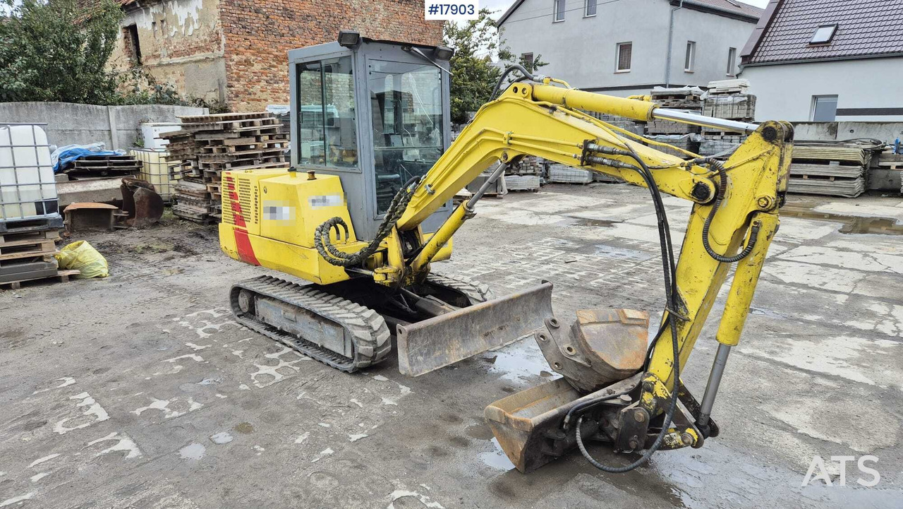 1992 Bobcat 231 - Minikuormaaja: kuva 1992 Bobcat 231 - Minikuormaaja 1992 Bobcat 231 - Minikuormaaja: kuva 1992 Bobcat 231 - Minikuormaaja