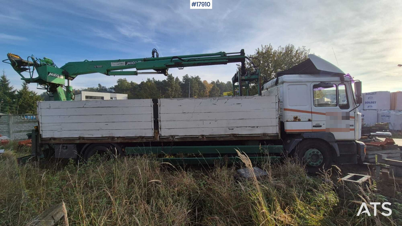 2000 MAN 18.284 - Lava-kuorma-auto, Nosturiauto: kuva  2000 MAN 18.284 - Lava-kuorma-auto, Nosturiauto 2000 MAN 18.284 - Lava-kuorma-auto, Nosturiauto: kuva  2000 MAN 18.284 - Lava-kuorma-auto, Nosturiauto