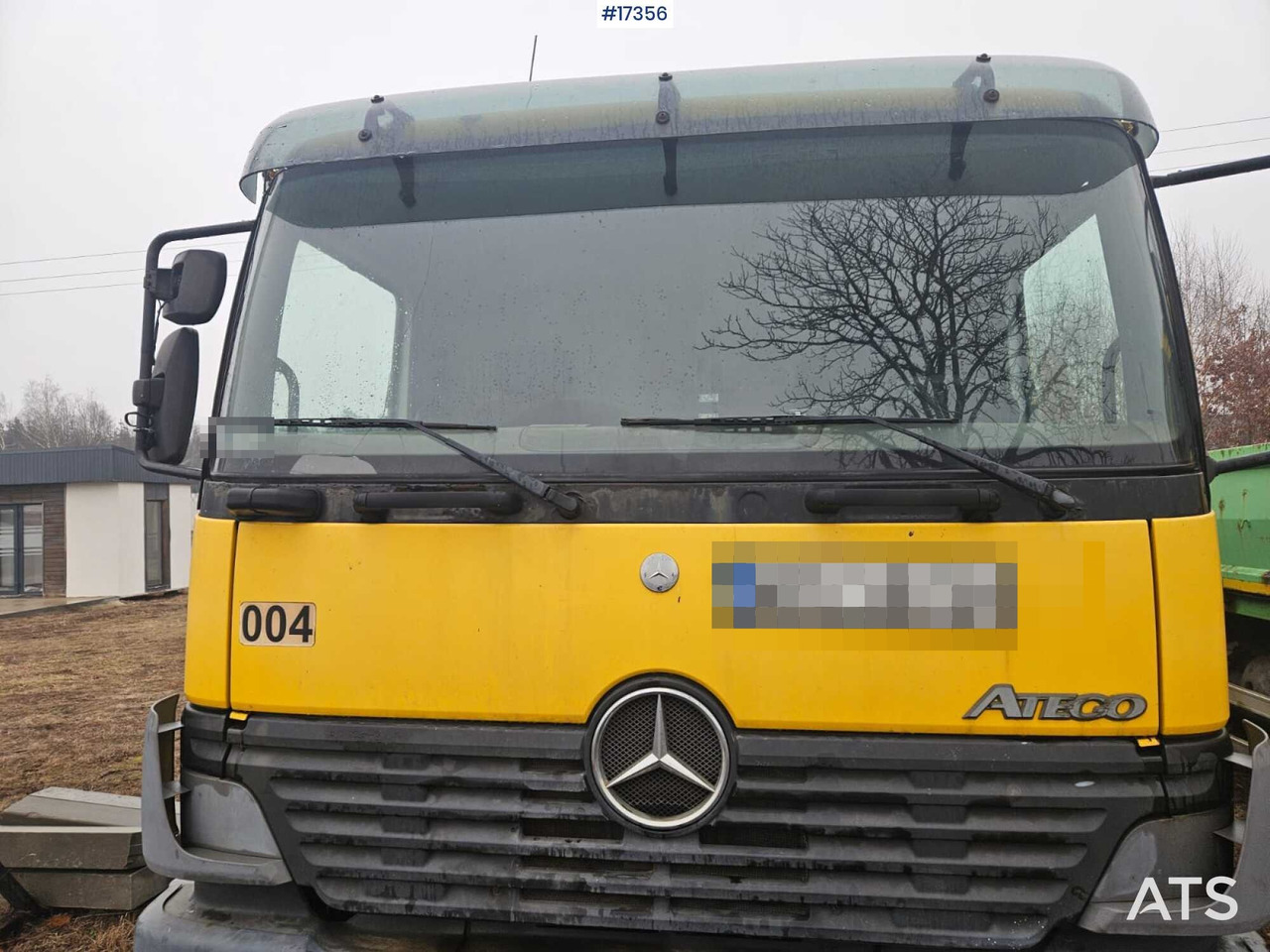 2003 Mercedes-Benz Atego 1823 - Kippiauto kuorma-auto: kuva 2003 Mercedes-Benz Atego 1823 - Kippiauto kuorma-auto 2003 Mercedes-Benz Atego 1823 - Kippiauto kuorma-auto: kuva 2003 Mercedes-Benz Atego 1823 - Kippiauto kuorma-auto