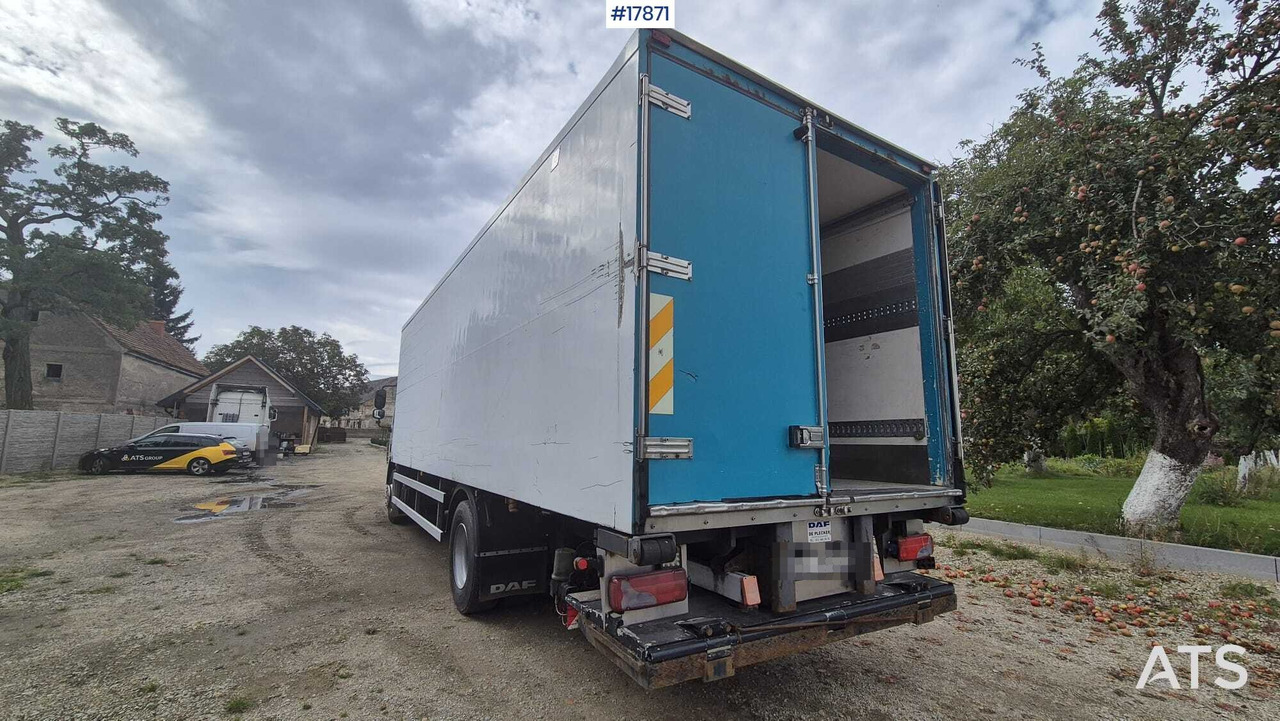 Refrigeraattori kuorma-auto 2006 DAF CF 75.250: kuva Refrigeraattori kuorma-auto 2006 DAF CF 75.250